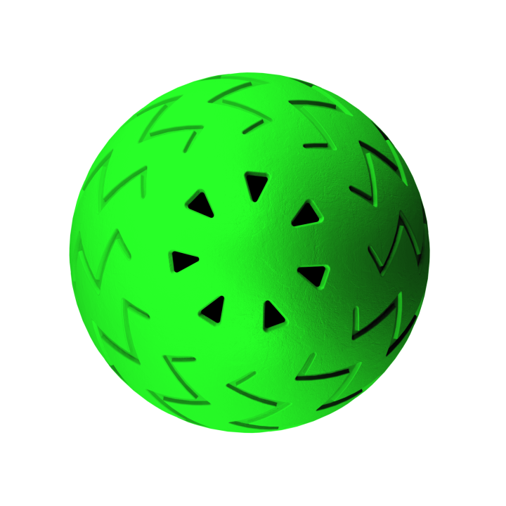 Wielkanocna skrytka w formie jaja – stylowe ukrycie do treningów dla psów.