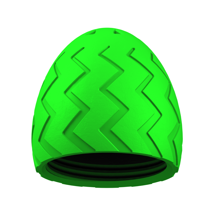 Tematyczna zabawka węchowa – idealna na wielkanocne zawody i pokazy.