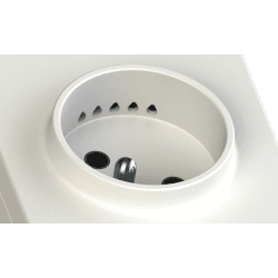 Atrapa gniazdka do treningu węchowego | Fluo Dog