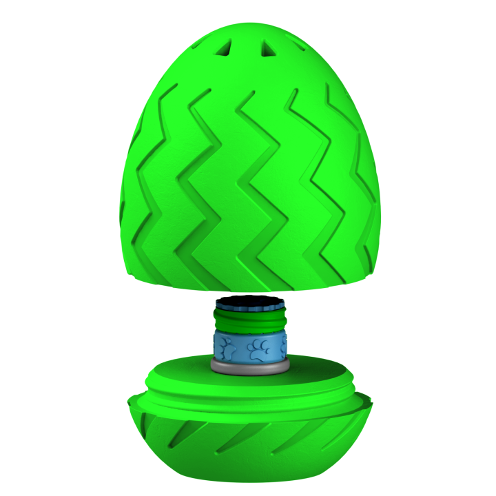  kolorowa atrapa do stabilnego ukrywania zapachu.