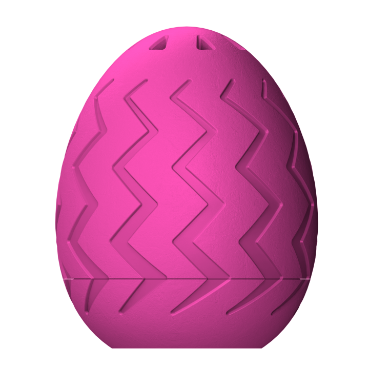 Akcesorium do scent worku w kształcie jaja – dostępne w szerokiej gamie kolorystycznej.