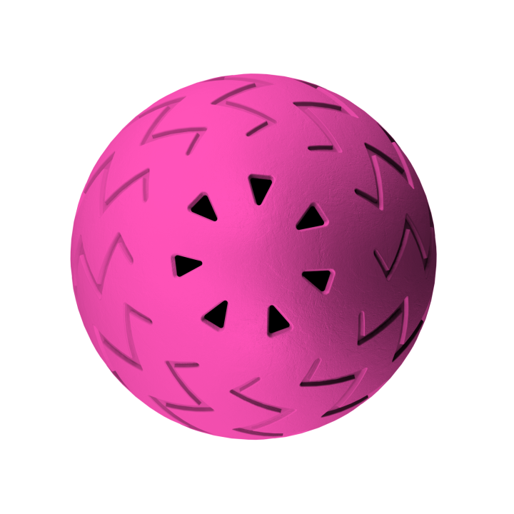 Wielkanocna skrytka w formie jaja – stylowe ukrycie do treningów dla psów.