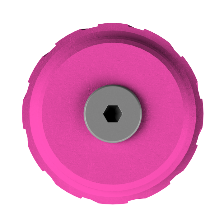 Przyrząd do noseworku z wylotem zapachu u góry – konstrukcja zapewniająca optymalną dystrybucję aromatu.