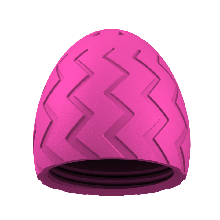 Tematyczna zabawka węchowa – idealna na wielkanocne zawody i pokazy.