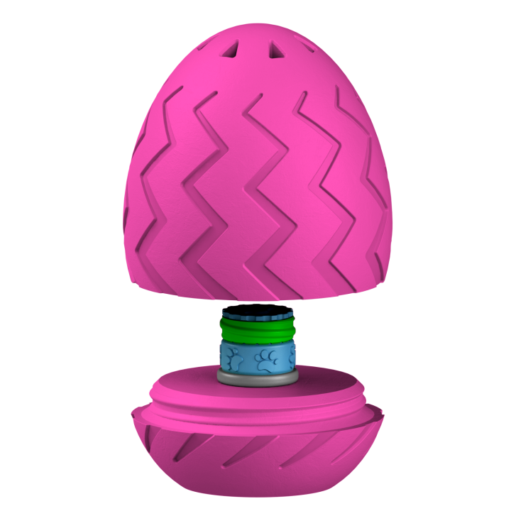  kolorowa atrapa do stabilnego ukrywania zapachu.