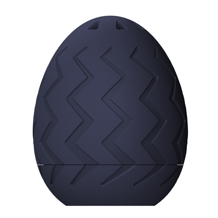 Akcesorium do scent worku w kształcie jaja – dostępne w szerokiej gamie kolorystycznej.