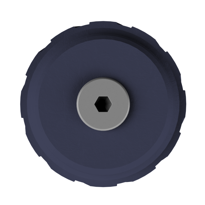 Przyrząd do noseworku z wylotem zapachu u góry – konstrukcja zapewniająca optymalną dystrybucję aromatu.