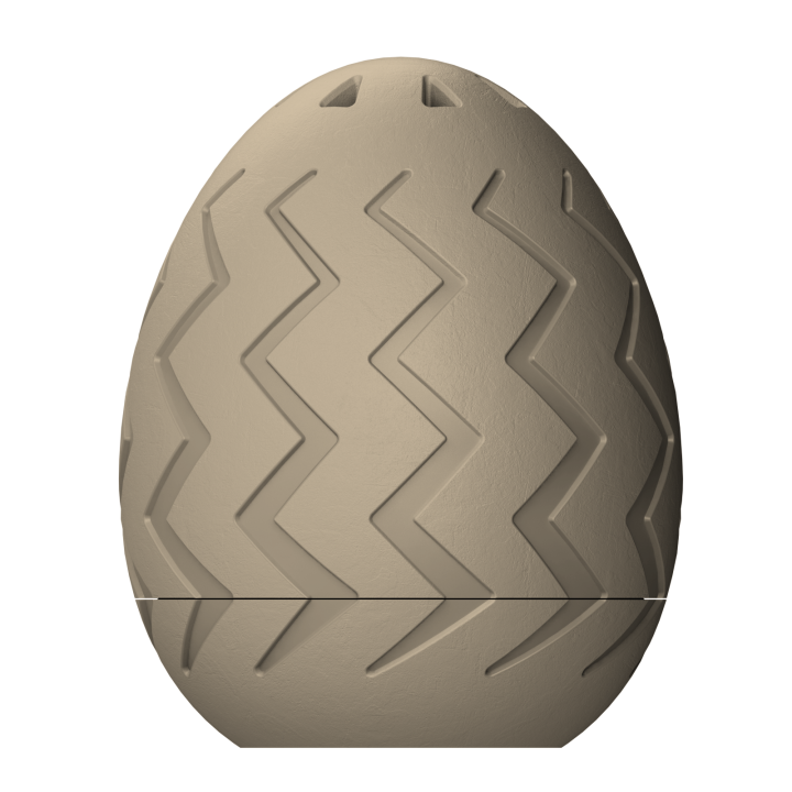 Akcesorium do scent worku w kształcie jaja – dostępne w szerokiej gamie kolorystycznej.