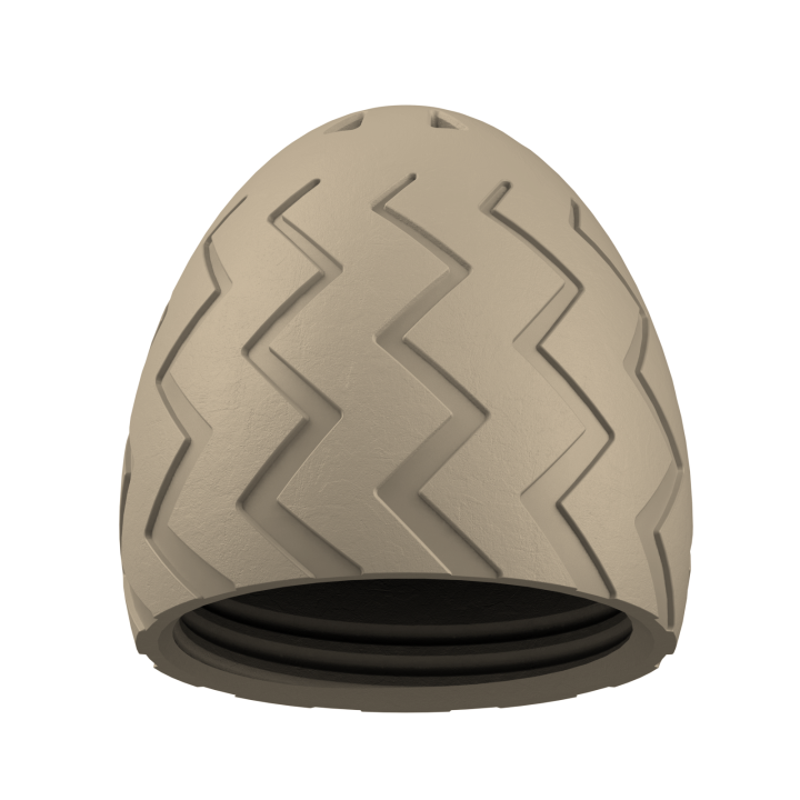 Tematyczna zabawka węchowa – idealna na wielkanocne zawody i pokazy.