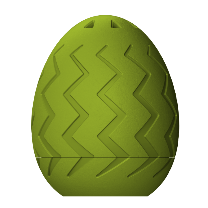 Akcesorium do scent worku w kształcie jaja – dostępne w szerokiej gamie kolorystycznej.