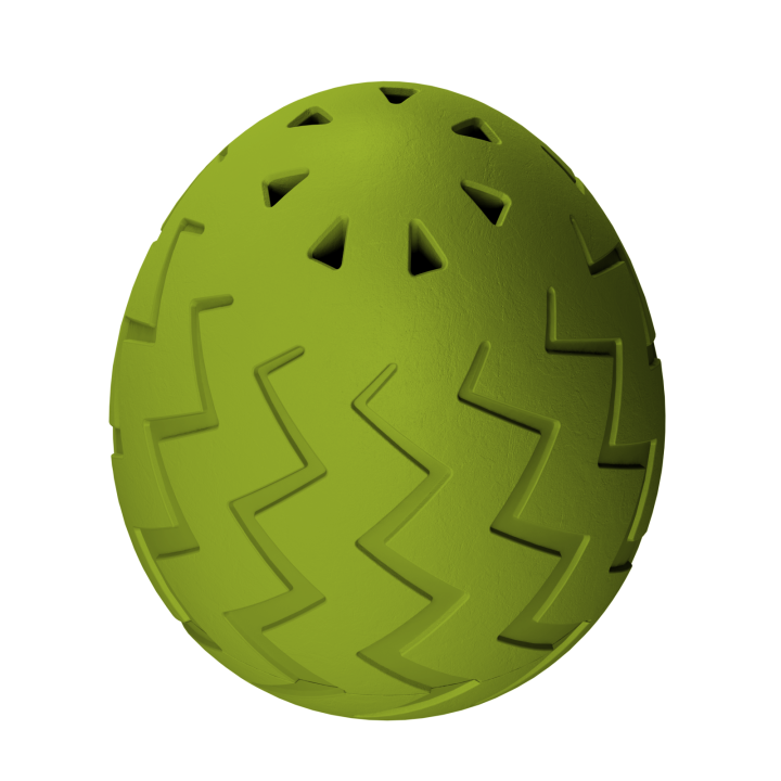 Atrapa jaja z gniazdem na puszkę zapachową Nano+ – idealna do precyzyjnych przeszukań.