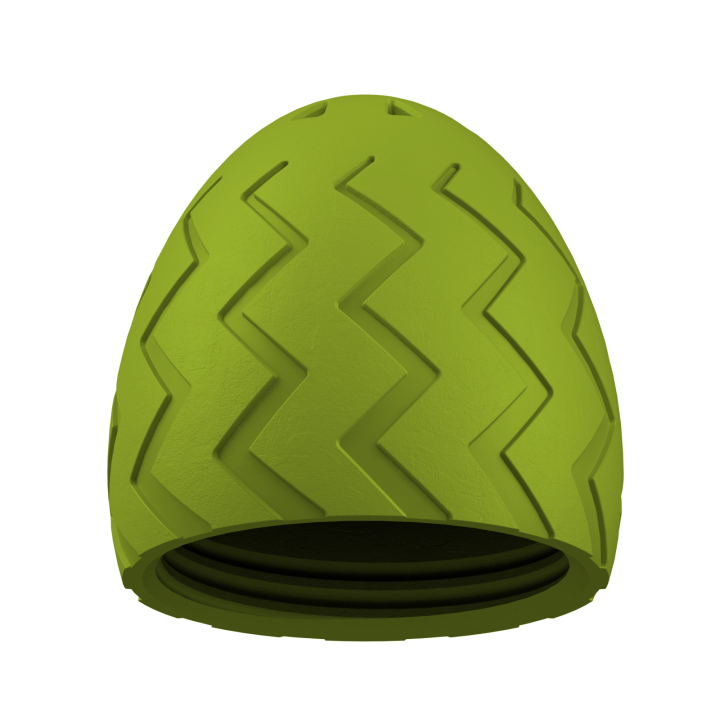 Tematyczna zabawka węchowa – idealna na wielkanocne zawody i pokazy.