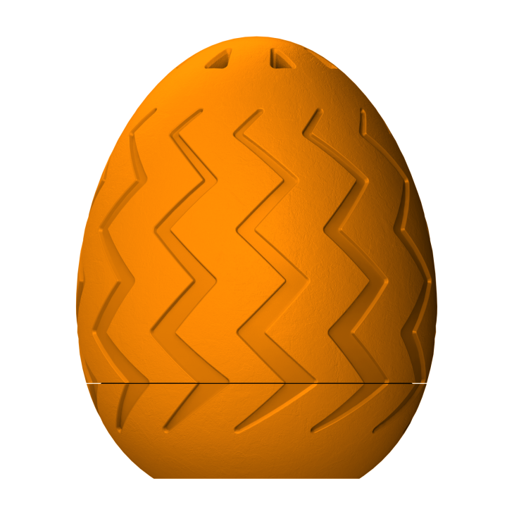 Akcesorium do scent worku w kształcie jaja – dostępne w szerokiej gamie kolorystycznej.