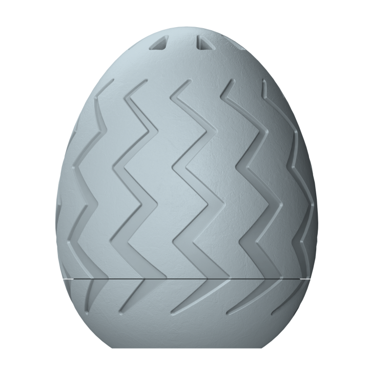 Akcesorium do scent worku w kształcie jaja – dostępne w szerokiej gamie kolorystycznej.