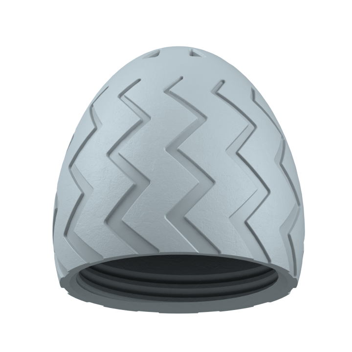 Tematyczna zabawka węchowa – idealna na wielkanocne zawody i pokazy.