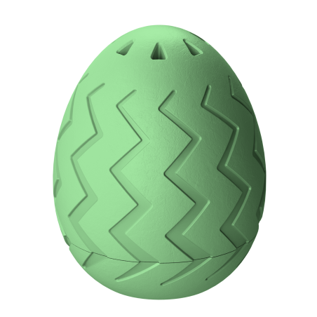 Jajo wielkanocne do treningów nosework – tematyczna atrapa do pracy węchowej.