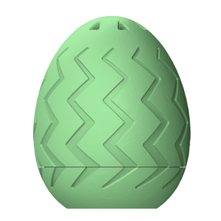 Akcesorium do scent worku w kształcie jaja – dostępne w szerokiej gamie kolorystycznej.