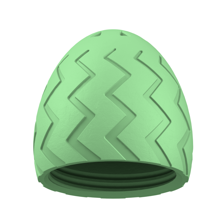 Tematyczna zabawka węchowa – idealna na wielkanocne zawody i pokazy.