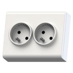 Δίδυμος προσομοιωτής πρίζας για προπονήσεις Nosework