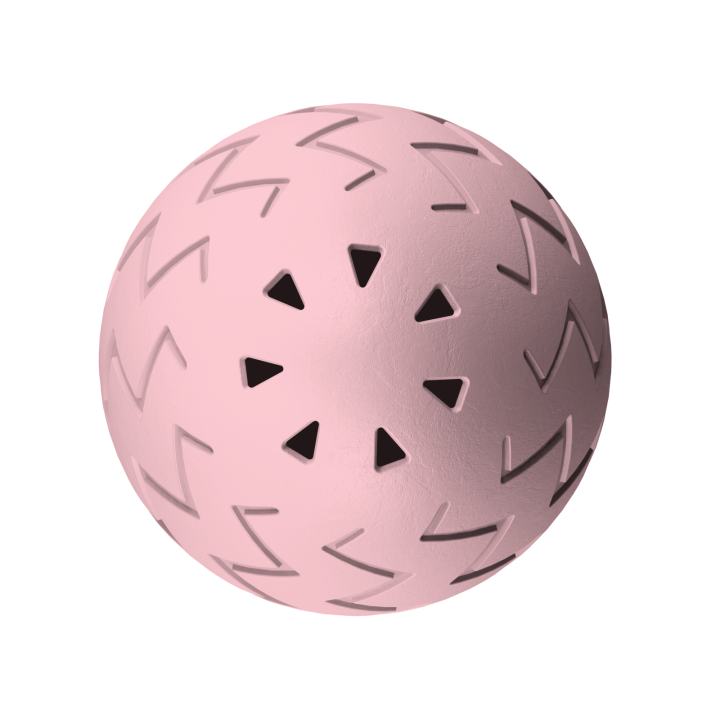 Wielkanocna skrytka w formie jaja – stylowe ukrycie do treningów dla psów.