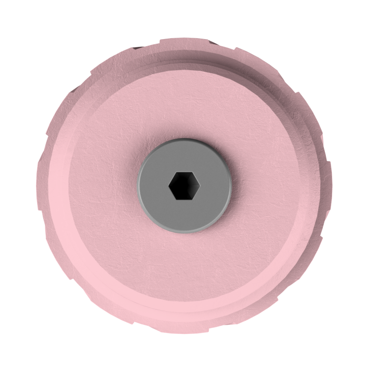 Przyrząd do noseworku z wylotem zapachu u góry – konstrukcja zapewniająca optymalną dystrybucję aromatu.