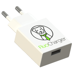 USB-lader nep voor Nosework-trainingen