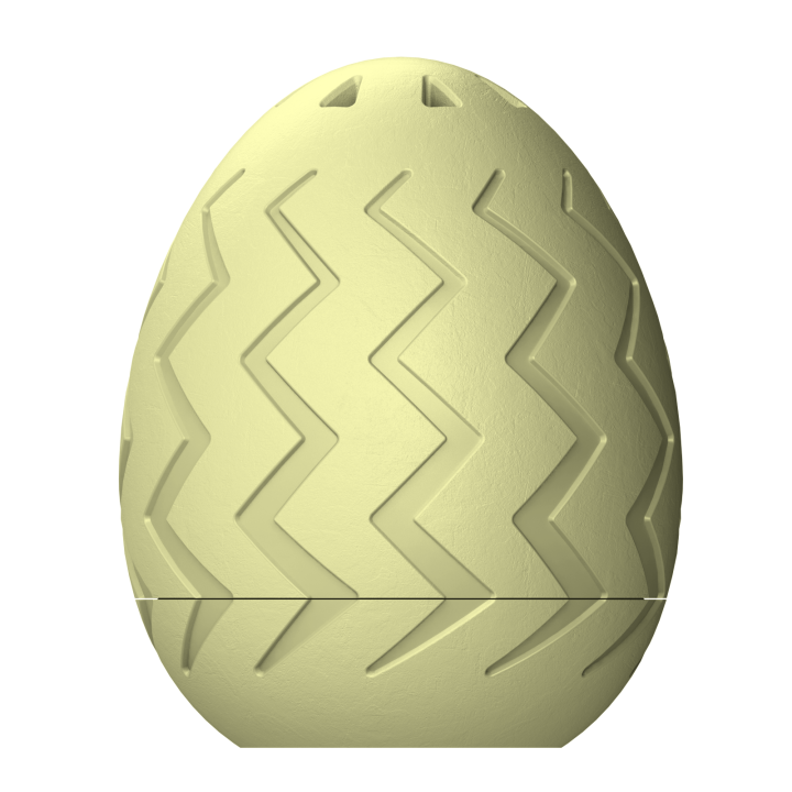 Akcesorium do scent worku w kształcie jaja – dostępne w szerokiej gamie kolorystycznej.