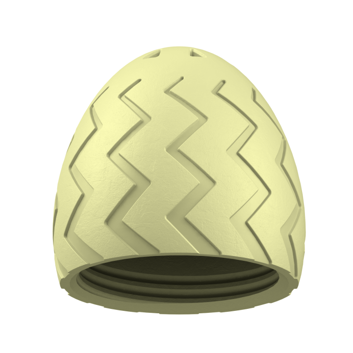 Tematyczna zabawka węchowa – idealna na wielkanocne zawody i pokazy.