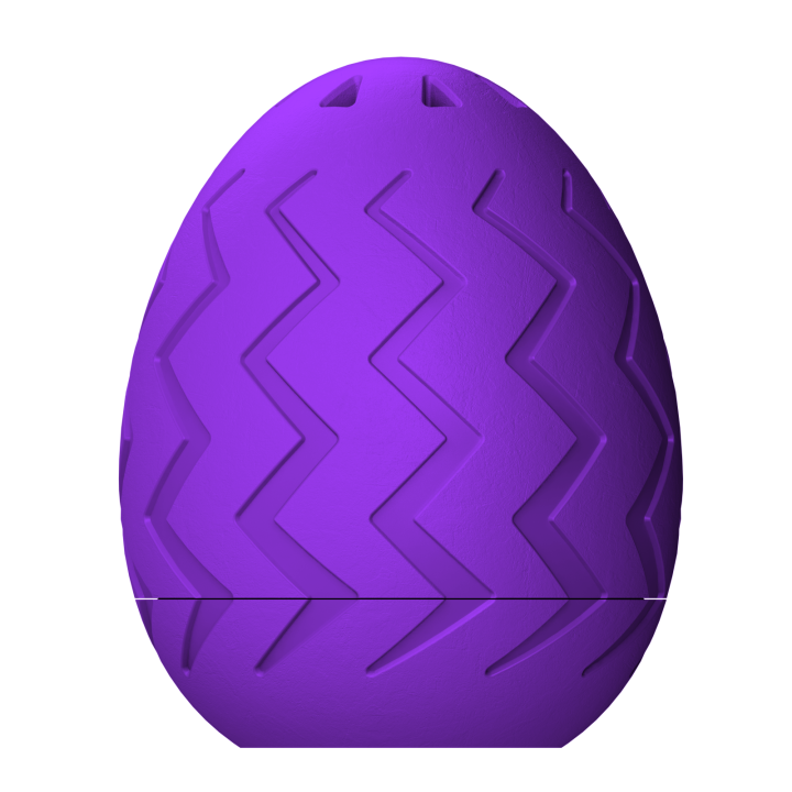 Akcesorium do scent worku w kształcie jaja – dostępne w szerokiej gamie kolorystycznej.