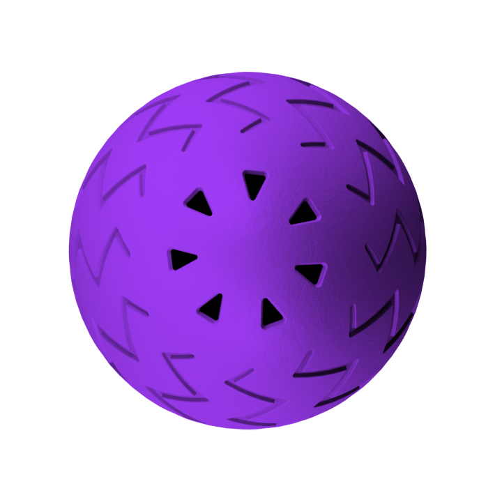 Wielkanocna skrytka w formie jaja – stylowe ukrycie do treningów dla psów.