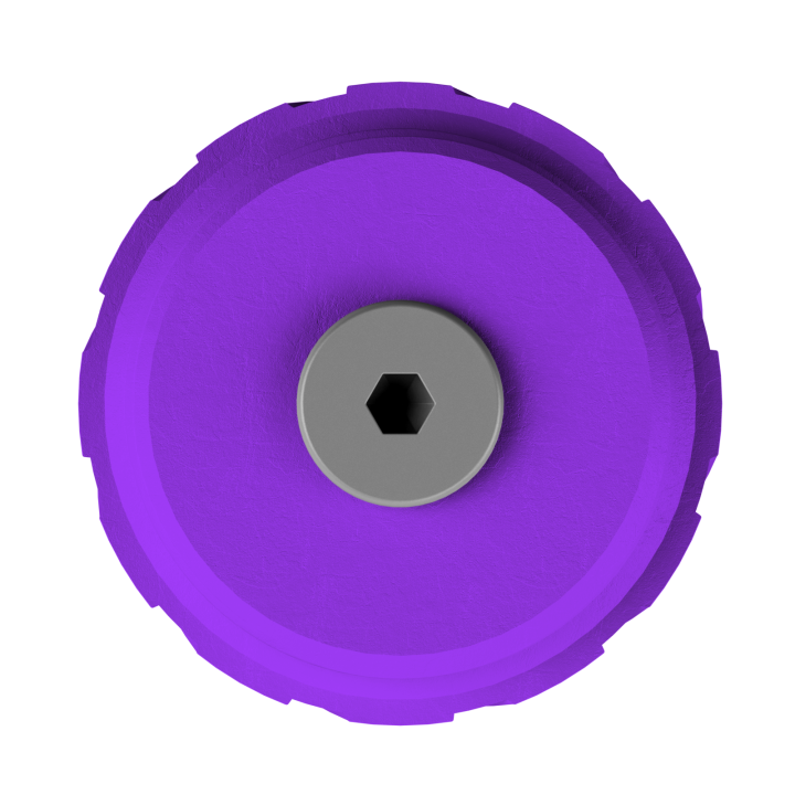 Przyrząd do noseworku z wylotem zapachu u góry – konstrukcja zapewniająca optymalną dystrybucję aromatu.