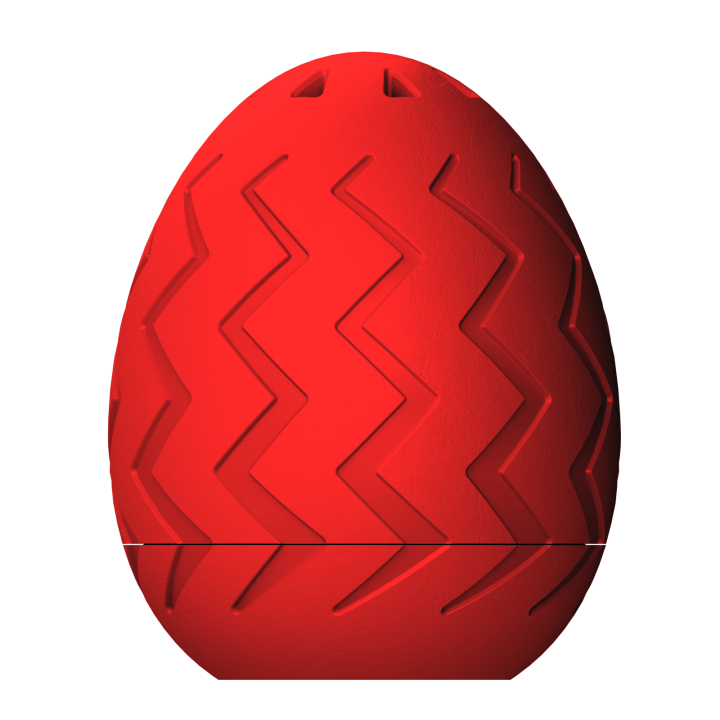 Akcesorium do scent worku w kształcie jaja – dostępne w szerokiej gamie kolorystycznej.