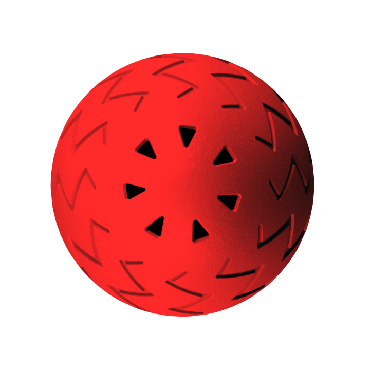 Wielkanocna skrytka w formie jaja – stylowe ukrycie do treningów dla psów.