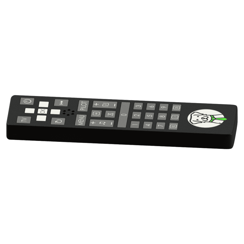 Remote control dummy for scent training | Fluo Dog