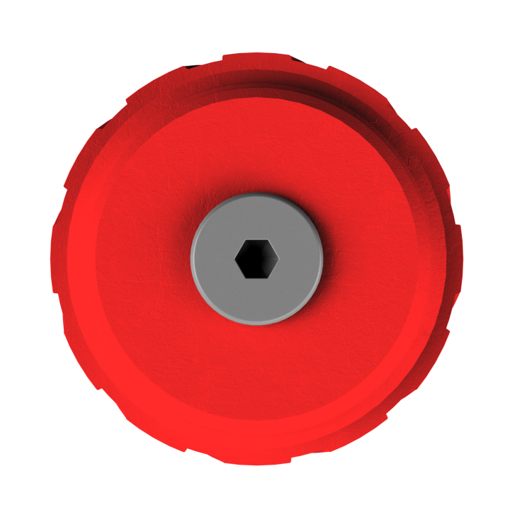 Przyrząd do noseworku z wylotem zapachu u góry – konstrukcja zapewniająca optymalną dystrybucję aromatu.