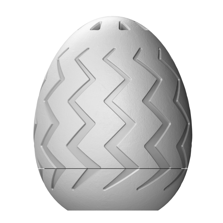 Akcesorium do scent worku w kształcie jaja – dostępne w szerokiej gamie kolorystycznej.