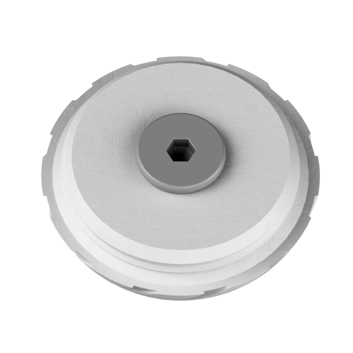 Kolorowa atrapa jaja do profesjonalnego szkolenia węchu – doskonała do budowania motywacji.