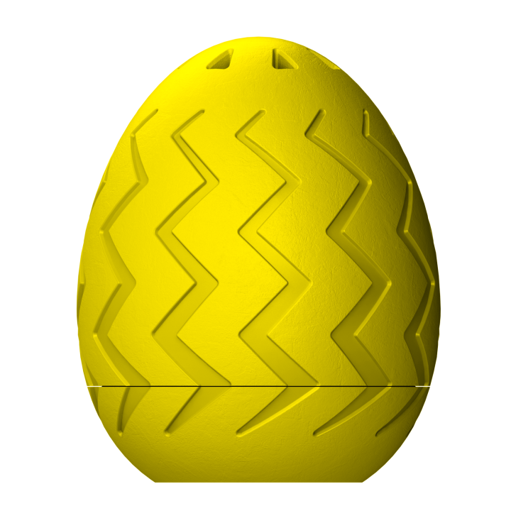 Akcesorium do scent worku w kształcie jaja – dostępne w szerokiej gamie kolorystycznej.