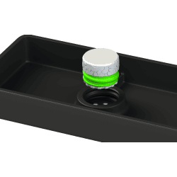 Remote control dummy for scent training | Fluo Dog