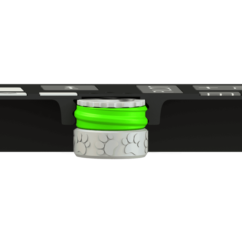 Control remoto falso para entrenamiento olfativo | Fluo Dog