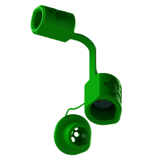 Pachnący Fifolek – Zwisające Źródło Zapachu do Nosework (1 szt.)