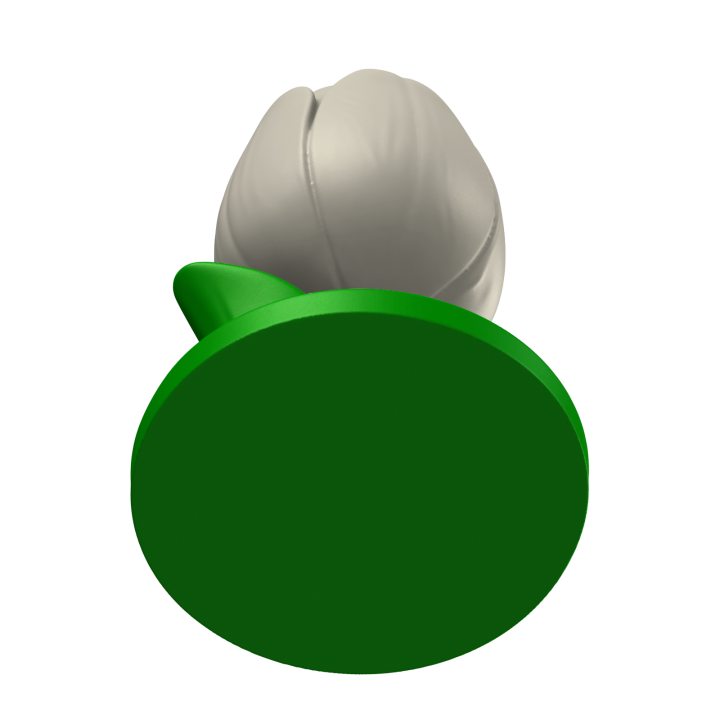 Kolorowa atrapa kwiatowa do profesjonalnego szkolenia węchu – doskonała do budowania motywacji psa.