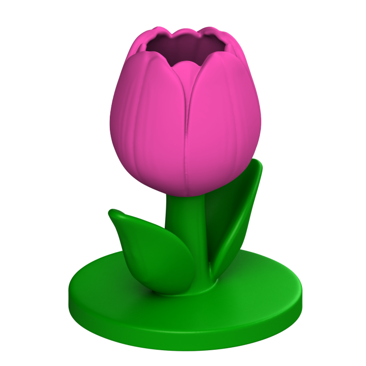 Plastikowy przyrząd do noseworku w kształcie kwiatu – trwały i łatwy do utrzymania w czystości.