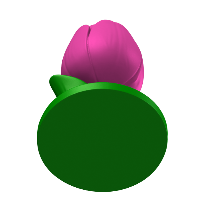 Kolorowa atrapa kwiatowa do profesjonalnego szkolenia węchu – doskonała do budowania motywacji psa.