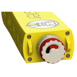 Flumaster — dummy para entrenamiento olfativo | Fluo Dog