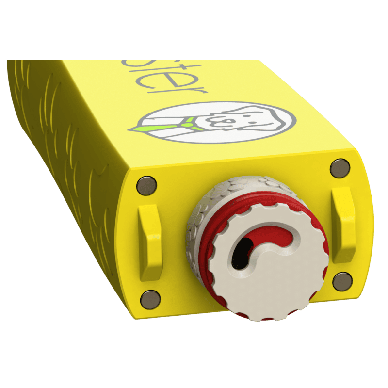 Flumaster — nepproduct voor geurtraining | Fluo Dog