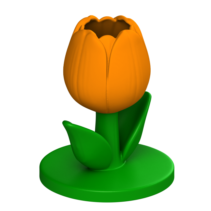 Plastikowy przyrząd do noseworku w kształcie kwiatu – trwały i łatwy do utrzymania w czystości.