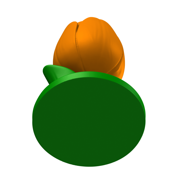 Kolorowa atrapa kwiatowa do profesjonalnego szkolenia węchu – doskonała do budowania motywacji psa.