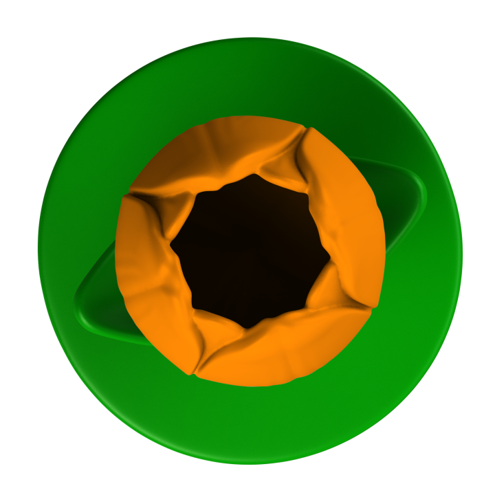 Tematyczna skrytka węchowa – estetyczny element scenariuszy treningowych i pokazów.