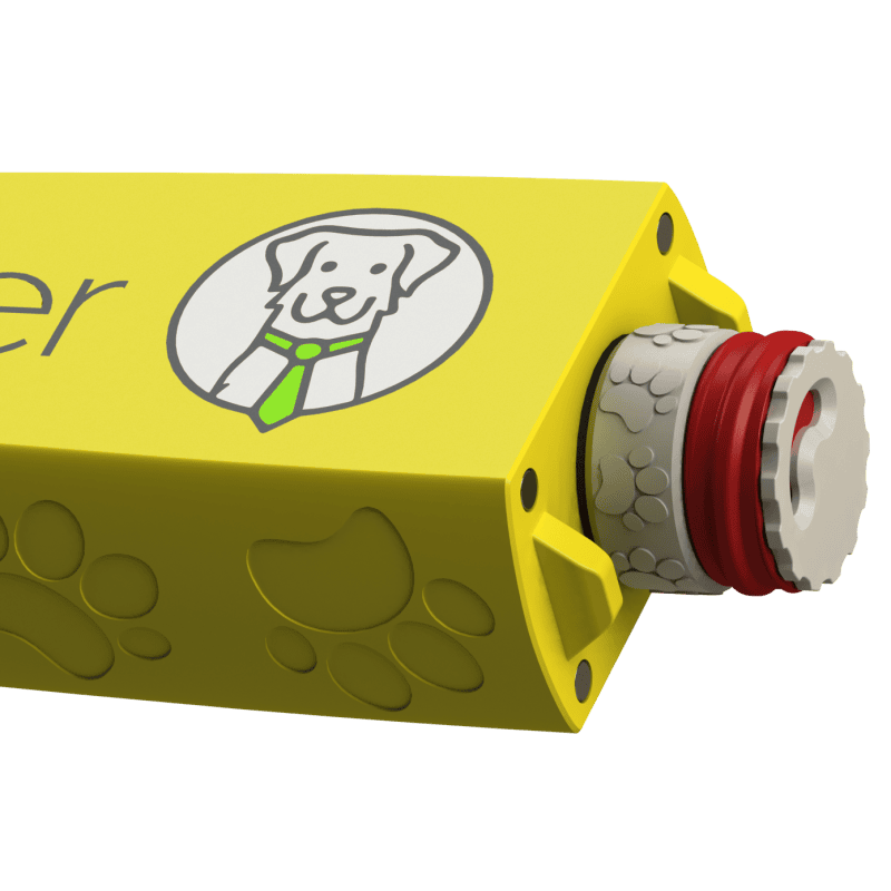 Flumaster — dummy pro trénink čichu | Fluo Dog